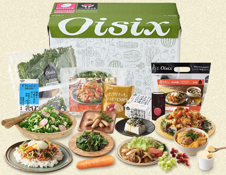 Kit Oisix