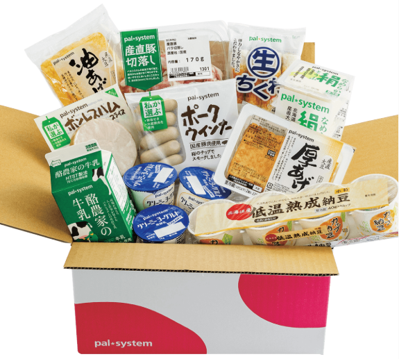 パルシステムの品質実感おためしセットの中身10品